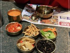 -兰正韩·韩国料理(春熙路店)