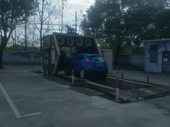 -中国石化戬浜加油站