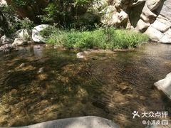 -碓臼峪自然风景区