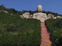 -蒙山大佛景区