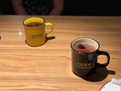 洛神花陈皮水-太二酸菜鱼(福州泰禾店)