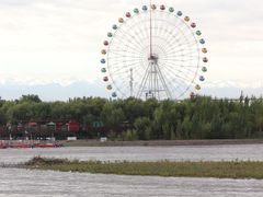 -伊犁河风景区