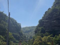 -庐山碧龙潭风景区