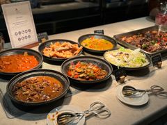-顺德美的万豪酒店·自助餐·贡厨
