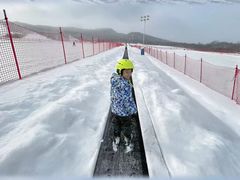 -长白山华美胜地滑雪场