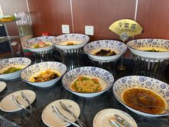 -汇泉王朝大饭店-旋转餐厅(南海路店)
