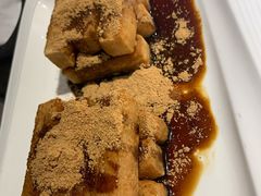 红糖糍耙-雲蜀龙阁·金牌水煮鱼(方庄店)