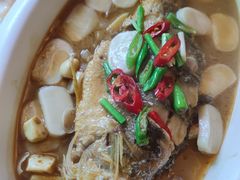 -山外山菜馆(玉泉路店)
