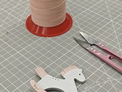 -猛犸手作·皮具·diy团建·礼品定制(新华路店)