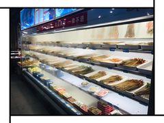 自助取餐区-让签签飞小郡肝串串香(春熙路形象店)
