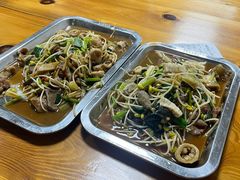 -龙上水现炒生料(柳沙店)