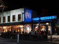 -Fergburger(皇后镇店)