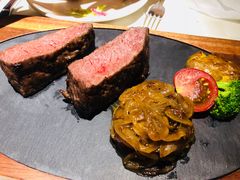 炙烤厚切牛排-西堤厚牛排(王府井店)