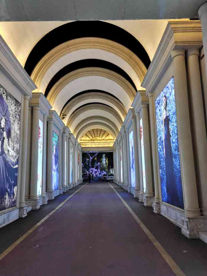 红事会婚礼主题酒店-"环境好,服务也到位,新装修完档次很高!