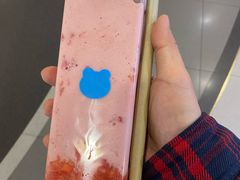 -兰熊鲜奶(西直门凯德mall店)