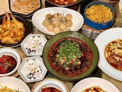 -锦府盐帮·侯宅(五棵松万达店)