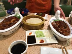-大鸭梨烤鸭(左家庄店)