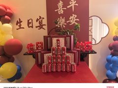 -绿杨春·淮扬宴(庐山路店)