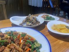 枣庄辣子鸡-食鸡公社辣子鸡·潍坊菜·烧烤