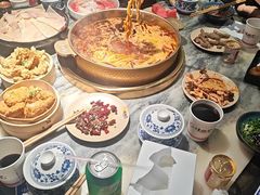 -矮板凳老火锅(宽窄巷子店)