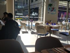 靠窗位-玛尚诺Pizza&Bar(长泰广场店)