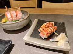 -沼津港精致料理·寿喜烧·烧鸟(龙湖南桥天街店)