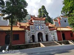 -南岳衡山风景名胜区