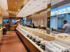 自助取餐区-素满香·食养自助(天一广场店)