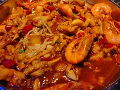 -胖哥俩肉蟹煲(河北勒泰购物中心店)