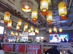 -李姑婆鲜切牛肉火锅自助(凤城二路店)