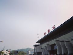 -婺源站