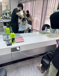 -YESIDO椰岛造型烫发染发