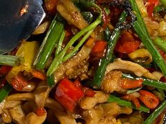 小炒河蚌肉-时间仓(月湖公园店)