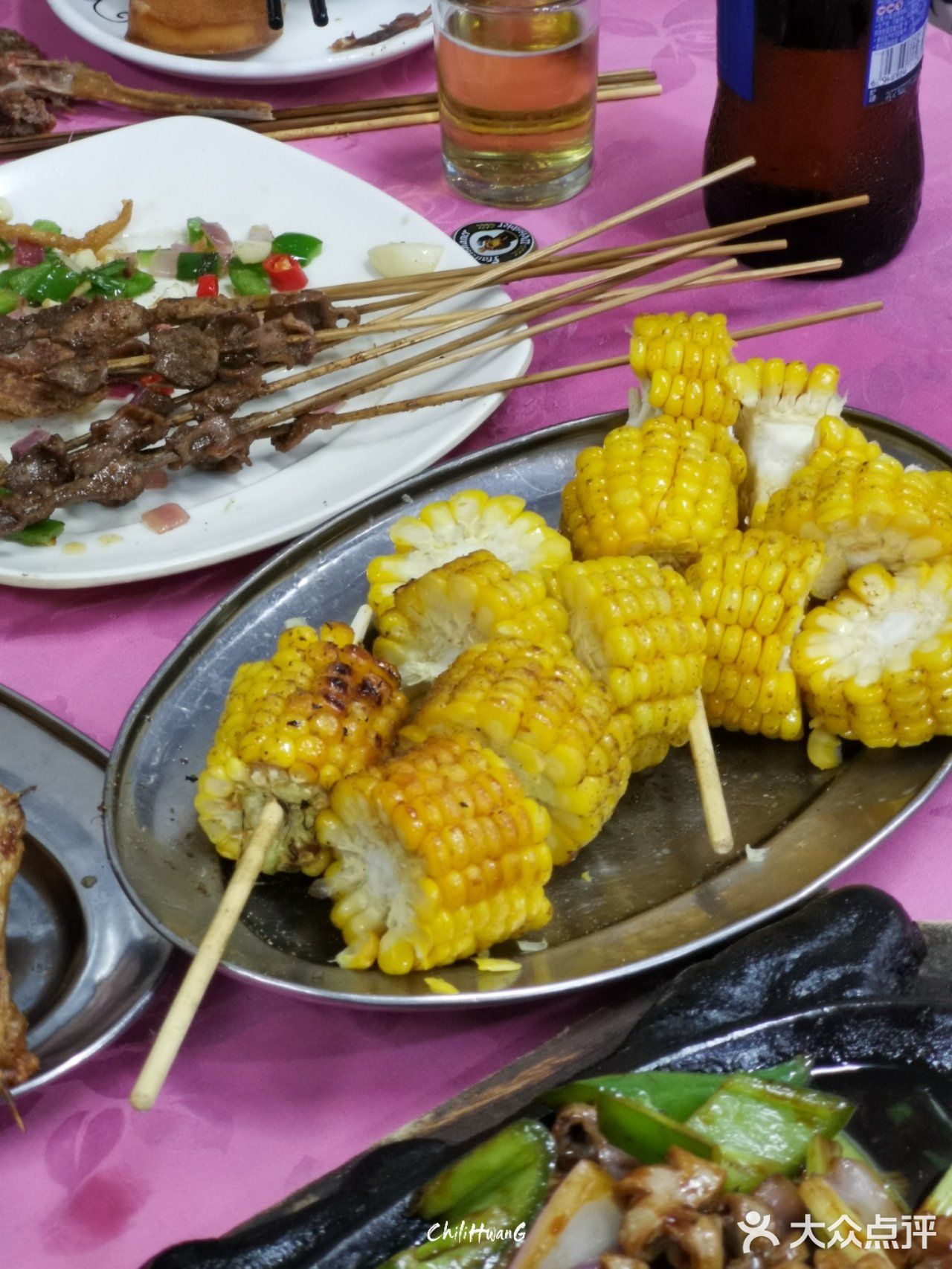 佛山 | 宵夜烧烤首选🔥龙源大排档太香了🙋