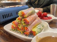 米脂卷-老冯烤羊蝎子馆(望京店)