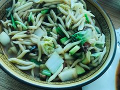 挫鱼面-清真·伊清阁餐厅