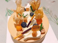 冬原红茶蛋糕-半勺舒舒生日蛋糕店
