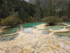 -黄龙山原始森林景区