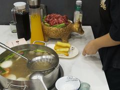 -刘少华贵州小黄牛·鲜牛肉火锅(总店)