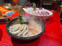 -谭鸭血老火锅(万象九宜城店)