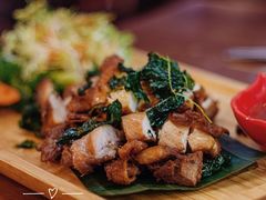 泰式烤鸡-荷花泰菜(东方新天地店)