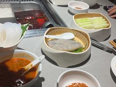 -海底捞火锅(老城根店)