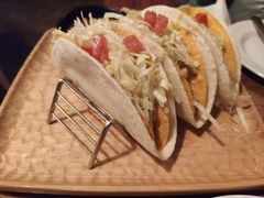 鸡肉taco-Rural Tequila墨西哥餐厅(东川路店)