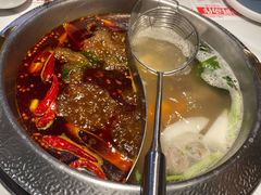-左庭右院鲜牛肉火锅(环球港店)