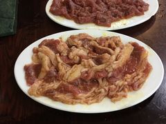 -韩风烤牛肉冷面店