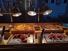 牛肉串-比格比萨自助(花园路店)