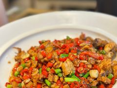 妈妈炒的童子鸡-7017浙菜•建德味(中财店)
