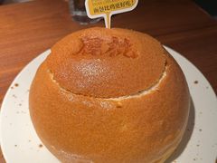 咖喱面包鸡-大树餐厅(益田假日店)