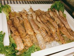 -非烤勿扰自助烤肉海鲜火锅(南城莱蒙店)
