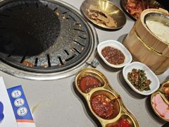 -金会长自助海鲜·烤肉(人民广场店)